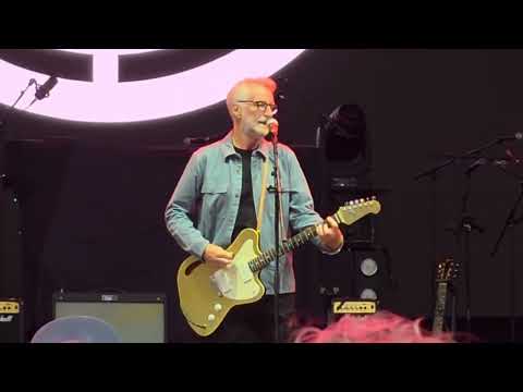 Billy Bragg - &#039;A New England&#039;, The Piece Hall, Halifax, Wednesday 23rd July 2025