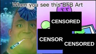 mr incredible becoming sick (BFB/BFDI Art)