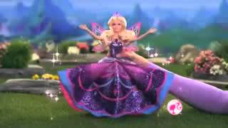 Barbie Mariposa the Fairy Princess - Mariposa and Princess Catania Doll Commercial Barbie Mariposa the Fairy Princess - Mariposa and Princess Catania Doll Commercial