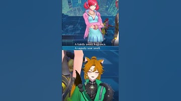 Out of context Digimon story cyber sleuth 34 #vtuber #digimon #femboy