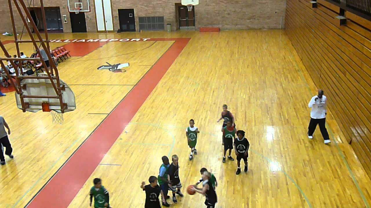 Williamsport Little Millionaire Basketball YouTube