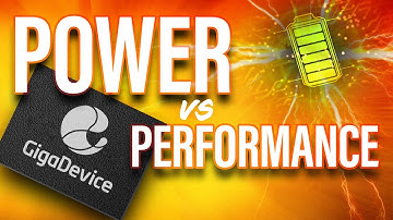 GigaDevice Launches GD25NE Flash: Low Power, High Speed