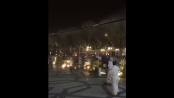 تلاوة حجازية للشيخ #ناصر القطامي من تراويح #جامع الملك عبدالله لعام ١٤٣٧ هـ