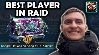 17X Rank #1 Best Raid Arena Player - Arena Meta And Why I Quit The Game?? I Raid Shadow legends screenshot 1