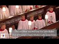 "The Lord Bless You And Keep You" John Rutter @ Royal Wedding of Prince Harry & Meghan Markle 2018