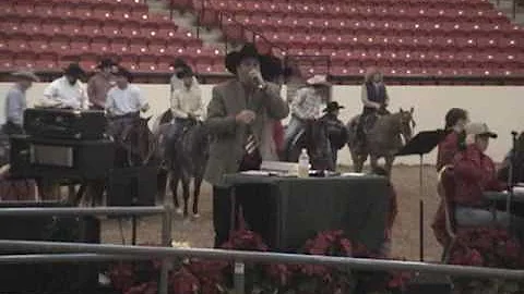 Auctioneer Song being performed by Kevin O'Callaghan