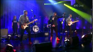 ORB perform 'Feel It In Your Soul' | The Late Late Show | RTÉ One
