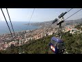 Teleferique ride from Jounieh to Harissa, Our Lady of Lebanon