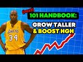Why growing taller during  after puberty is possible  how to boost hgh by almost 700