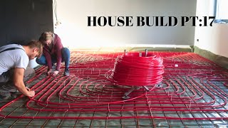 Underfloor Heating - My House Build Pt:17 by lignum 45,640 views 3 months ago 13 minutes, 24 seconds