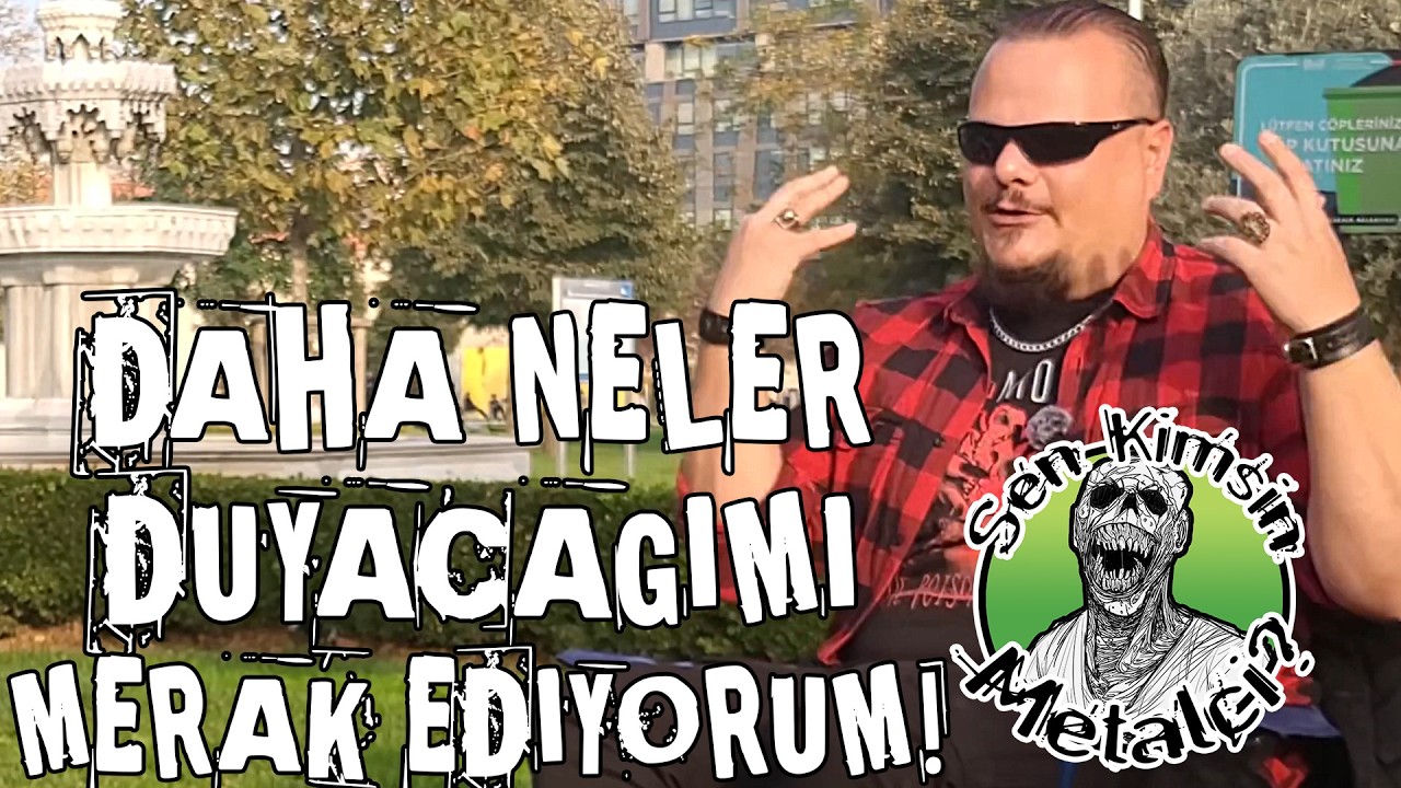 SKM | Umur Bayer | Türkiye Metal Müzisyenleri  