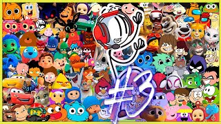 Megamix Henry Stickmin - Distraction Dance Movies, Games And Series Cover Part 3