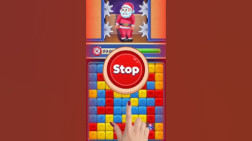 Christmas Blast MiniGame | Match & Blast Puzzle | Renovate & Design Game | Best Blast Games 2022