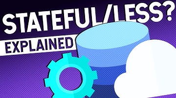 Stateful vs. stateless applicaties