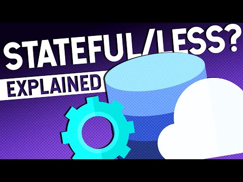 Video: Wat is een stateful workload?