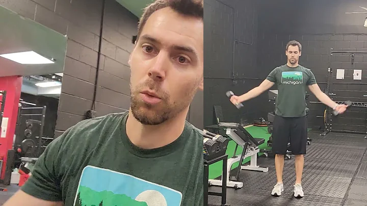 2 Key Shoulder Labrum Tear Exercises to Avoid Surg...