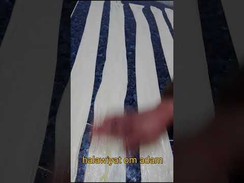بدون نقاش كيفاش تخدمي أسرع مسمن مورق و هشيش المسمن المغربي