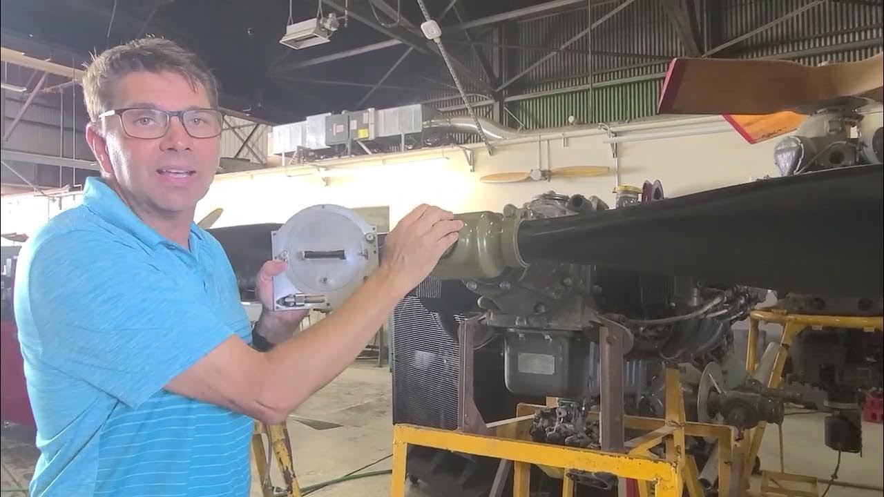 How to use a Universal Propeller Protractor on a Ground Adjustable