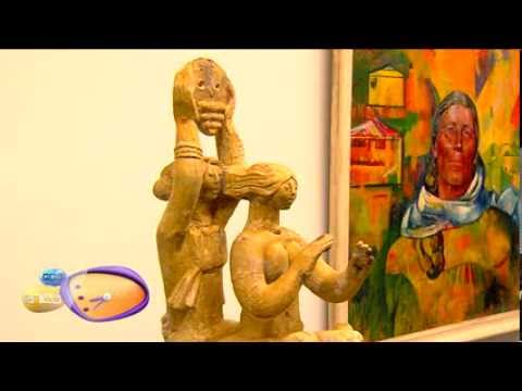 GDS დილა - მუზეუმი ექსპოზიციის მიღმა, ზურა მახარაშვილის  სიუჟეტი