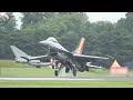 Belgian Air Force F-16