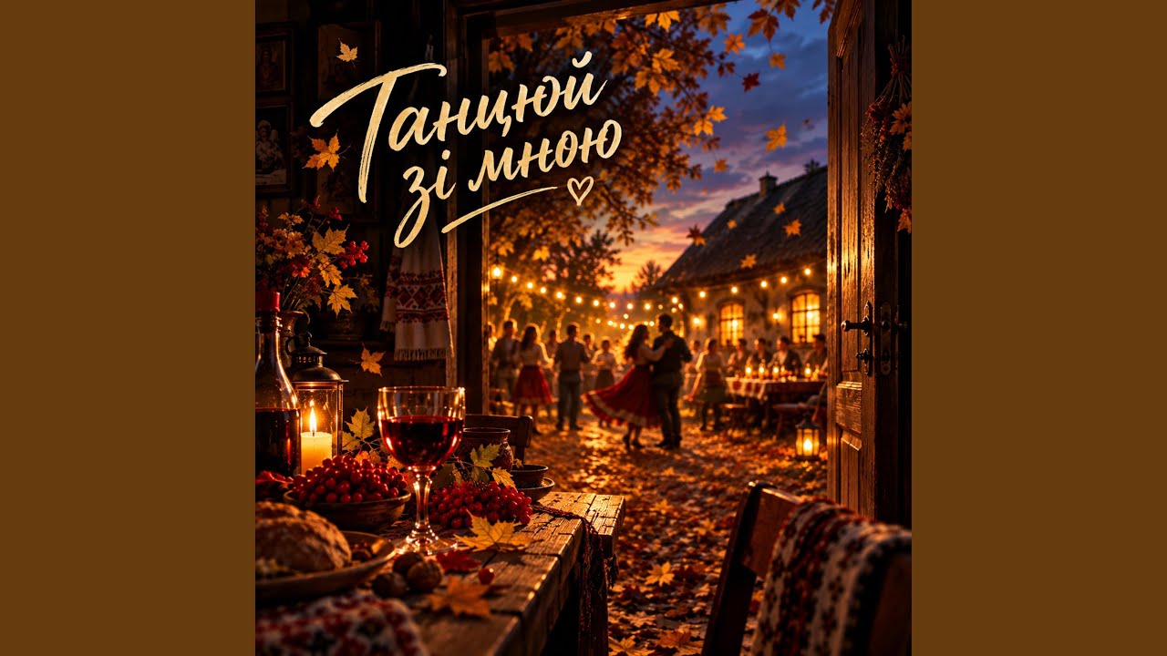 Танцюй зі мною