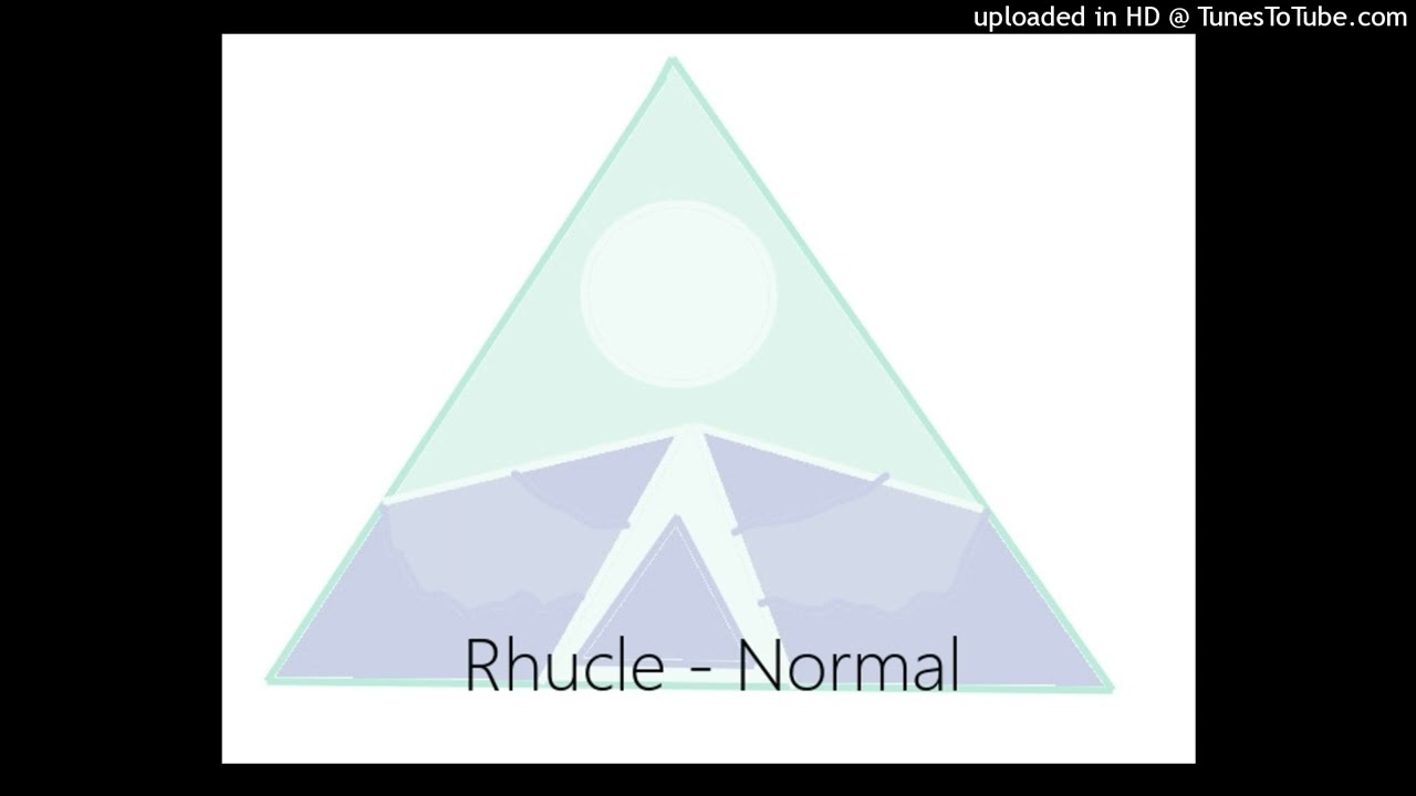 Watch Rhucle - Normal on YouTube Watch Rhucle - Normal on YouTube