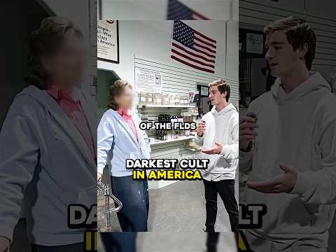 The Dangerous FLDS Cult 🇺🇸