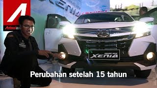 Daihatsu New Xenia 2019 First Impression Review by AutonetMagz