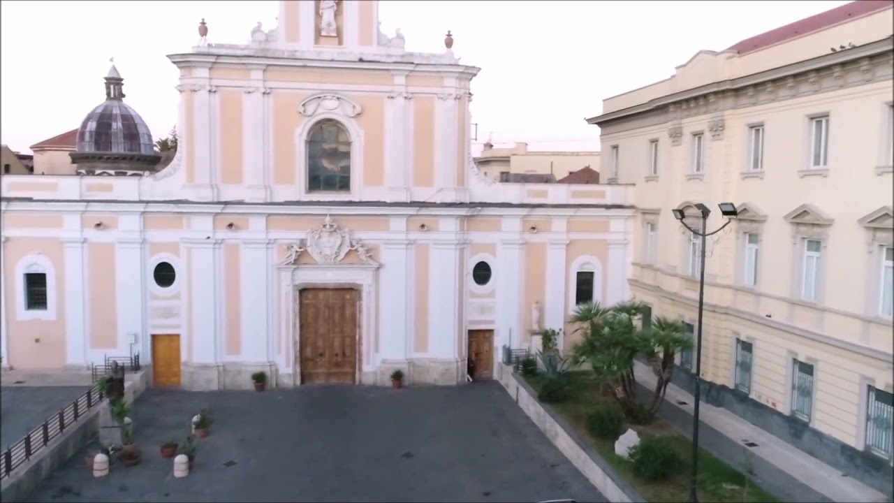 la mia citta' santa maria capua vetere