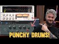 Punchy Drums with Parallel Compression (New York Compression Explained)