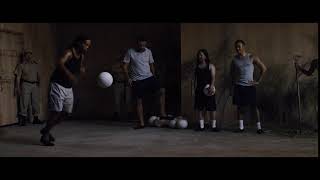 Ronaldinho In Kickboxerretaliation