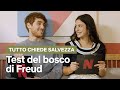 Il Test del Bosco di Freud con il cast di Tutto chiede salvezza | Netflix Italia