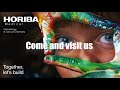 Horiba at medlab middle east 2021