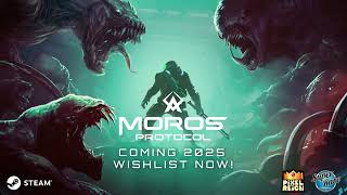 Moros Protocol - Official Announcement Trailer [4k] Hyper
