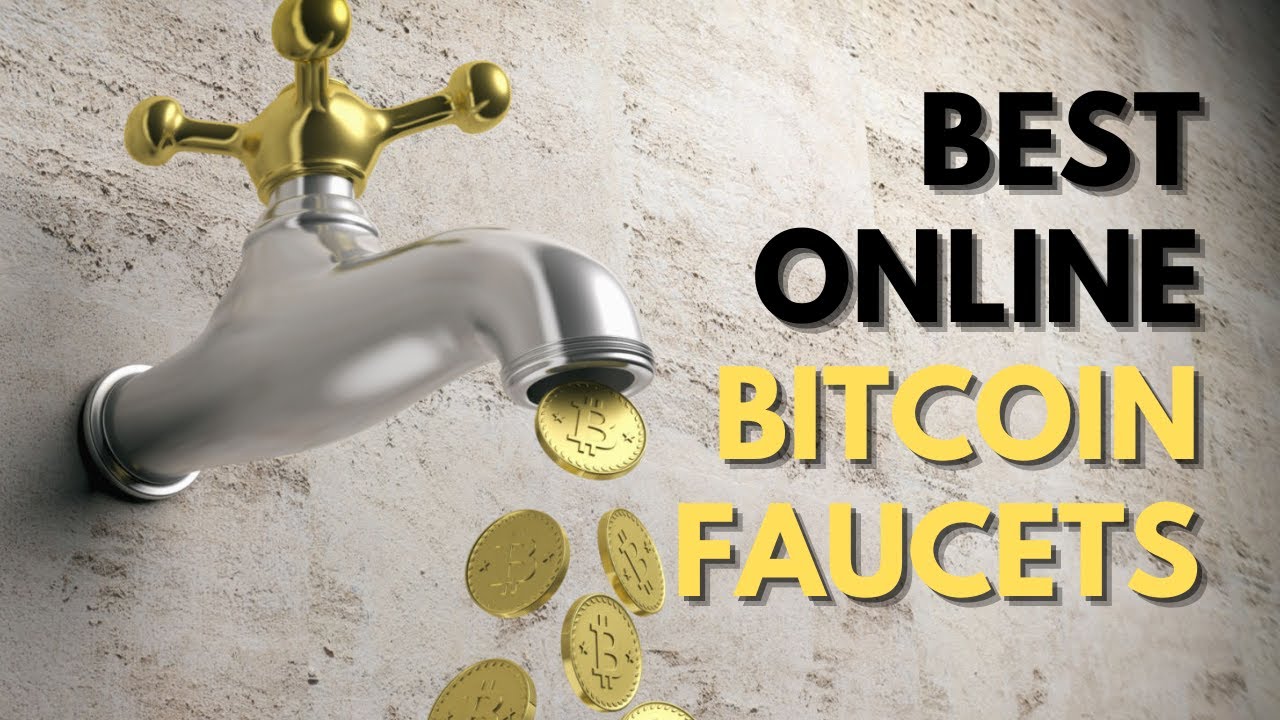 legit bitcoin faucet