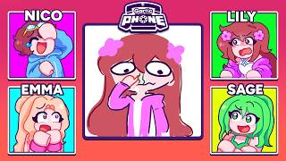 I Secretly Sabotaged Techy Crew In Gartic Phone!