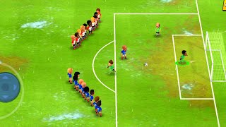 Mini Football - Mobile Soccer | Football Game Android Gameplay #15 screenshot 4