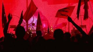 Video thumbnail of "Coldplay (HD) - The Scientist (Glastonbury 2011)"