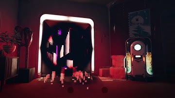 DEATHLOOP Ambiance: Julianna