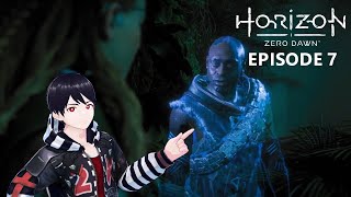 Horizon Zero Dawn Episode 7 | The Curse Of Darkness