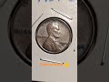 1 Centavo de casa de Monedas en Denver solo 251,552,000 Acuñadas. #monedas #shorts #coleccion #usa