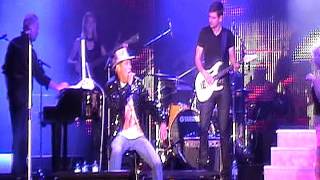 David Hasselhoff  -  "Copacabana" live 20.July 2013