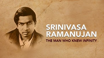 My tribute to a great mathematician Mr. Srinivasa Ramanujan sir on his birth anniversary