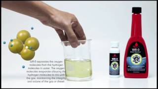 REMOVE WATER FROM FUEL ( Gasoline and Diesel)