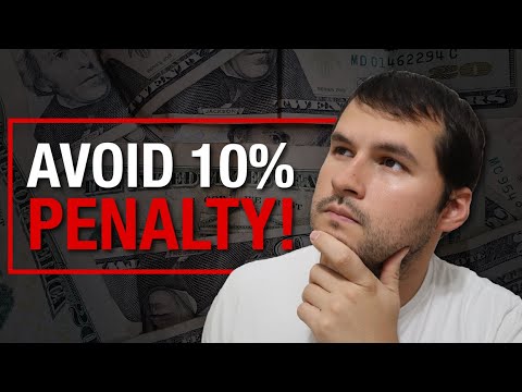 How To Withdraw From IRA Early Without Penalty - EASY Explanation Of Rules And Exceptions