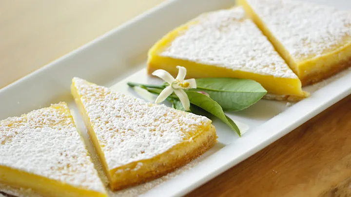 Beth's Lemon Bar Pie (COLLAB WITH RACHEL WEILAND!)