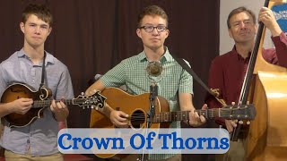 Crown Of Thorns| Bluegrass Gospel by Amundson Family Music