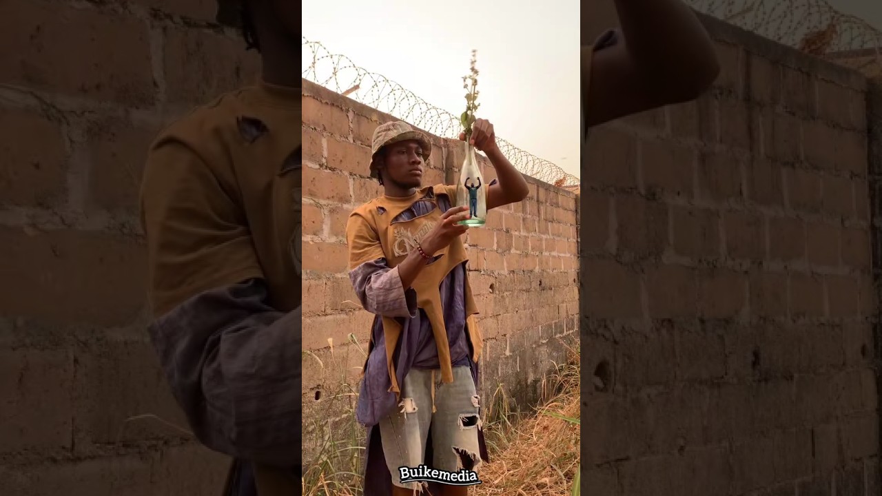 Free from the bondage full video on my page 