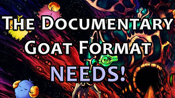 Goat Format Origins: Official Trailer (A Goat Format Documentary)