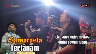 Samarasta - yang tertanam. Live Java extremist #5 Pantai sowan tuban